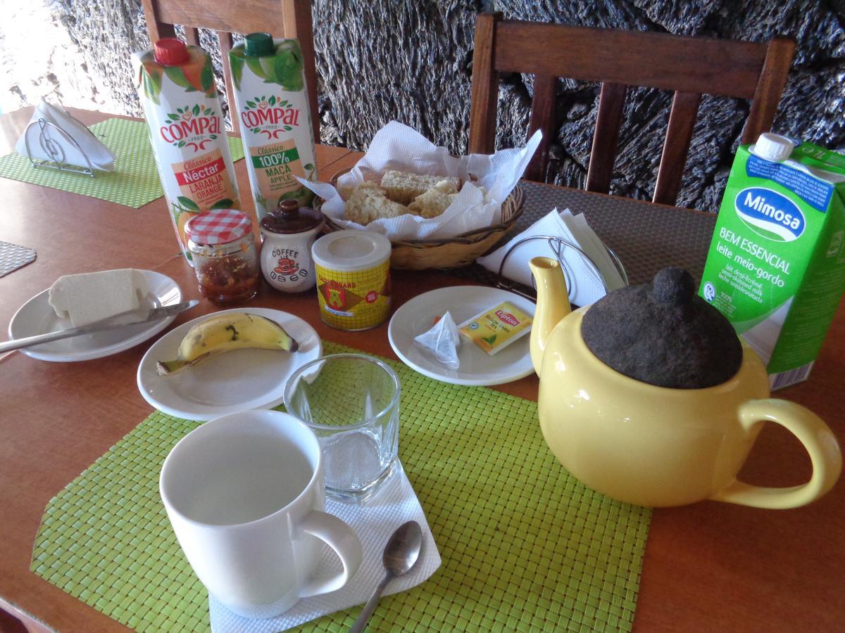 Bed and Breakfast Pensao Casa Jose Doce Portela Exterior foto