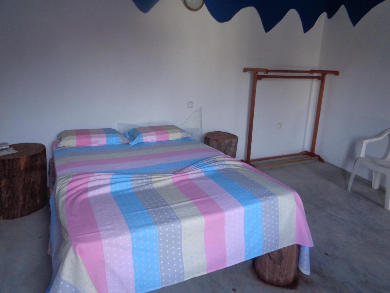 Bed and Breakfast Pensao Casa Jose Doce Portela Exterior foto
